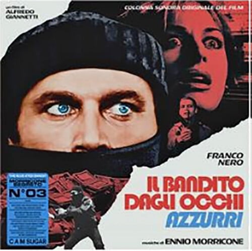 O.S.T. - The Bandit With Blue Eyes