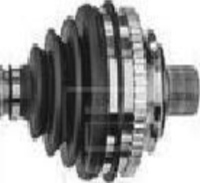MEYLE 100 498 0694 Drive Shaft for VW