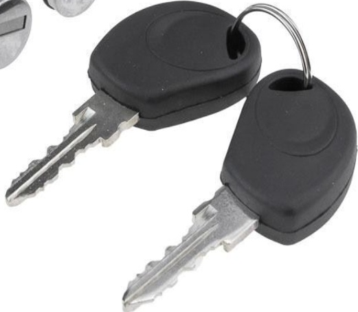 EZC-VC-024 NTY Lock Cylinder for IVECO