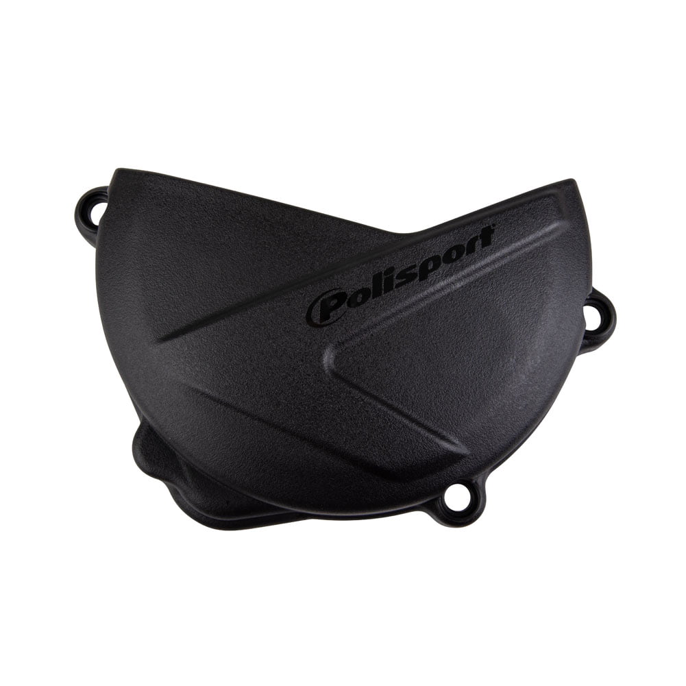 Protector Cover Clutch POLISPORT crf250r 18-19-negro for Moto Spare Parts
