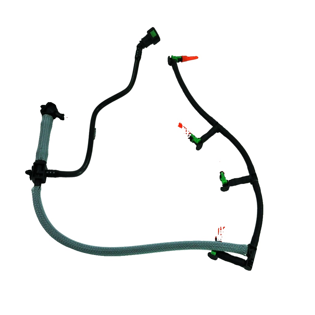 For Ford Transit & Land Rover Defender 1761932 Fuel Return Leak Off Pipe