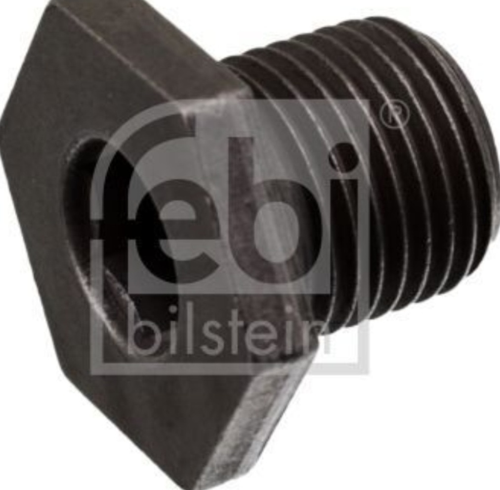 FERDINAND BILSTEIN 48905 Sealing Plug, oil sump for CITROËN,PEUGEOT,TOYOTA