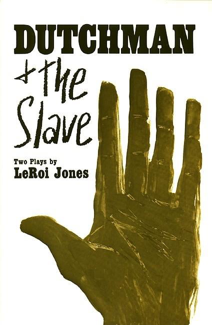 Jones - Dutchman and the Slave  Two Plays - New paperback or softback - X555z