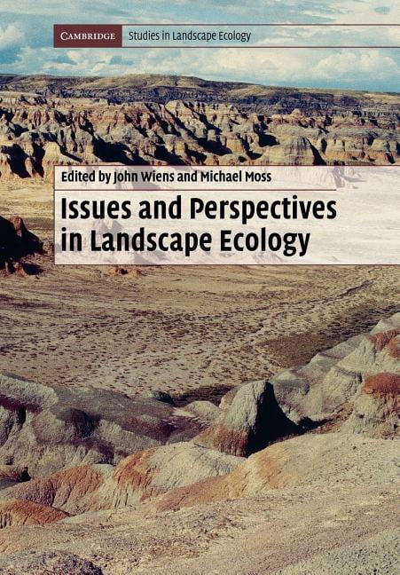 Issues and Perspectives in Landscape Ecology by John A. Wiens... - 9780521537544