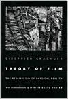 Theory of Film by Siegfried Kracauer - 9780691037042