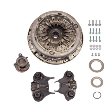 FORD LUK DPS6 6DCT250 AUTO GEARBOX CLUTCH RELEASE FORKS & BEARING 5140021100