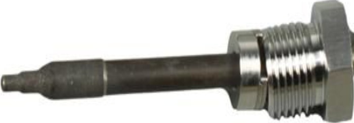 Original METZGER Exhaust Temperature Sensor 0894607 For Fiat Lancia Opel