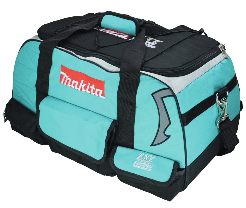 Makita 831278-2 LXT400 4 Piece 21"" 530mm Heavy Duty Contractor Tool Carry Bag