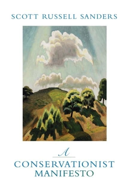 A Conservationist Manifesto - 9780253220806