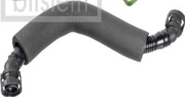 FEBI BILSTEIN 170879 Oil Trap, crankcase breather for AUDI,SEAT,SKODA,VW