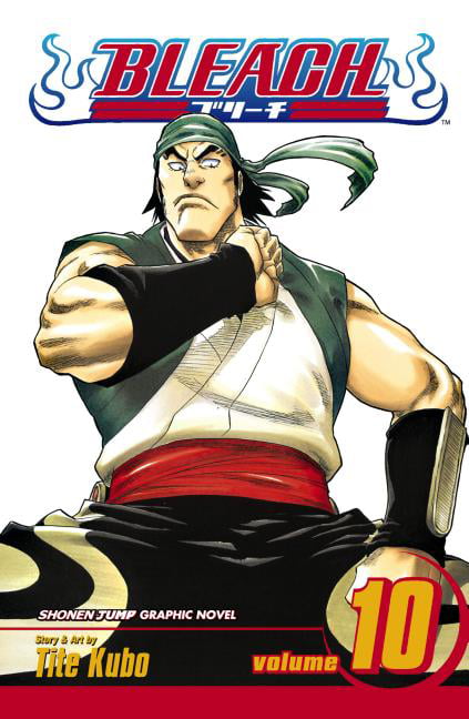 Bleach, Vol. 10 Volume 10