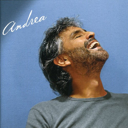 Andrea Bocelli / Andrea - New & Sealed