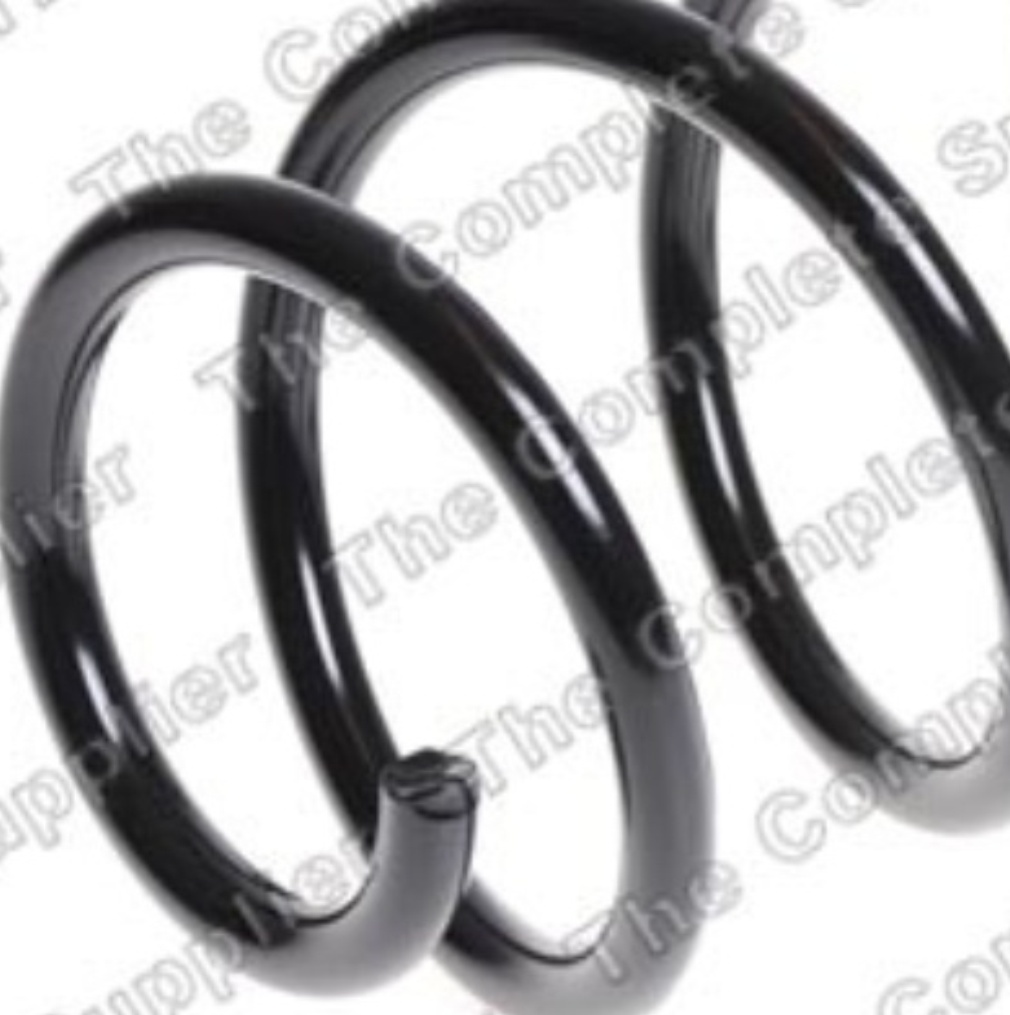Suspension spring Front Axle Coil Spring 4095088 LESJÖFORS for VW PASSAT CC B6