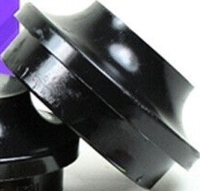 Powerflex Radius Arm To Chassis Bushes Caster For BMW M4 (2014-) Frnt PFF5-4001G