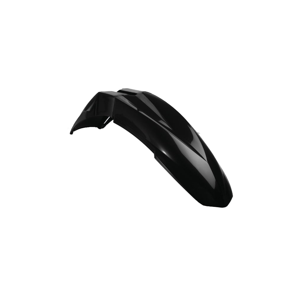 Front Fender Polisport Supermotard Black For Motorcycle Parts
