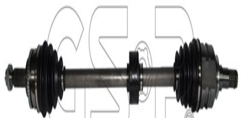 259273 GSP Drive Shaft for TOYOTA