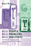 Real People, Real Problems, Real Solutions - 9781138011960
