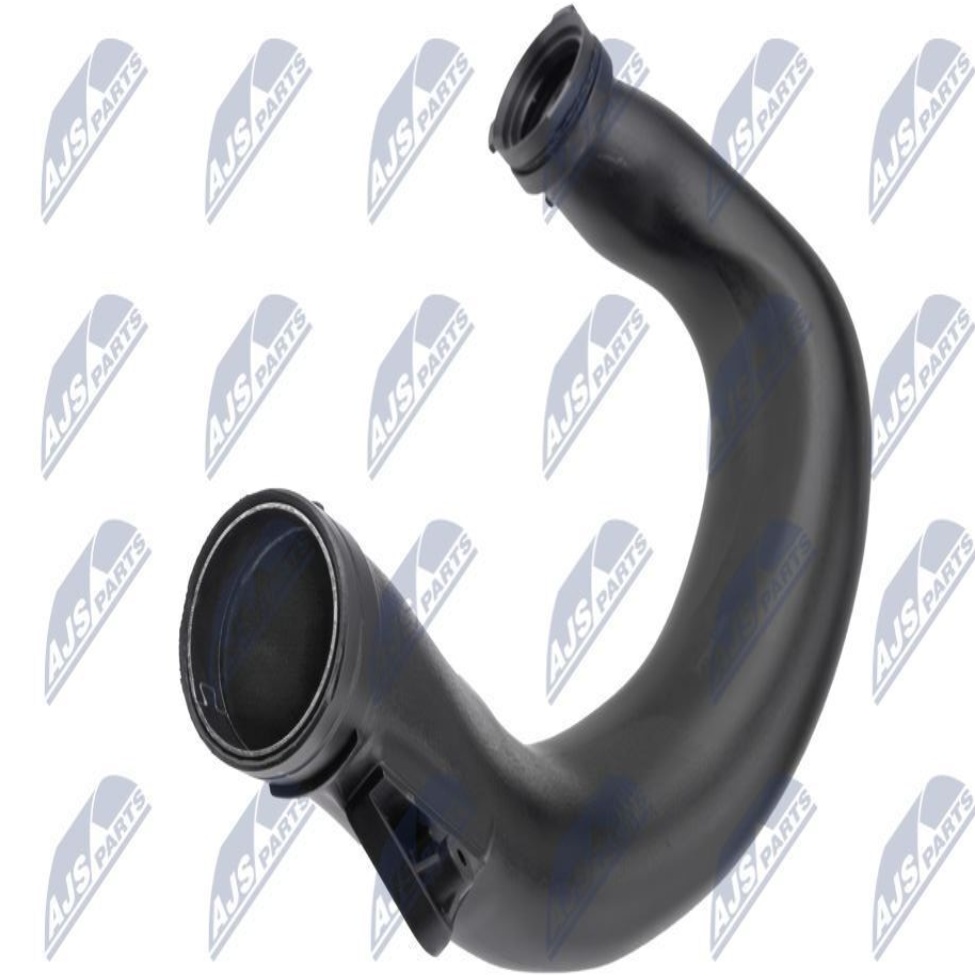 Air duct pipe Plastic GPP-BM-056 NTY for BMW 7 X6