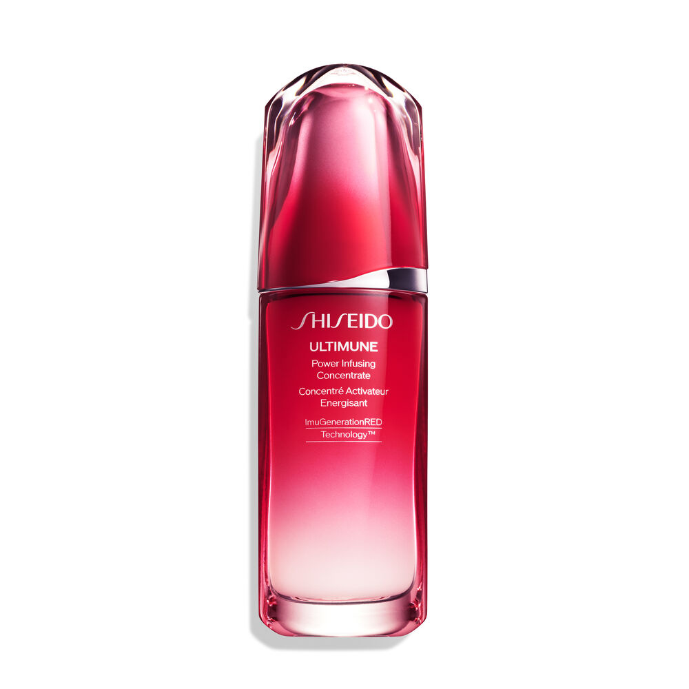 Shiseido, Gesichtsserum, Ultimune Power Infusing Concentrate (75 ml)