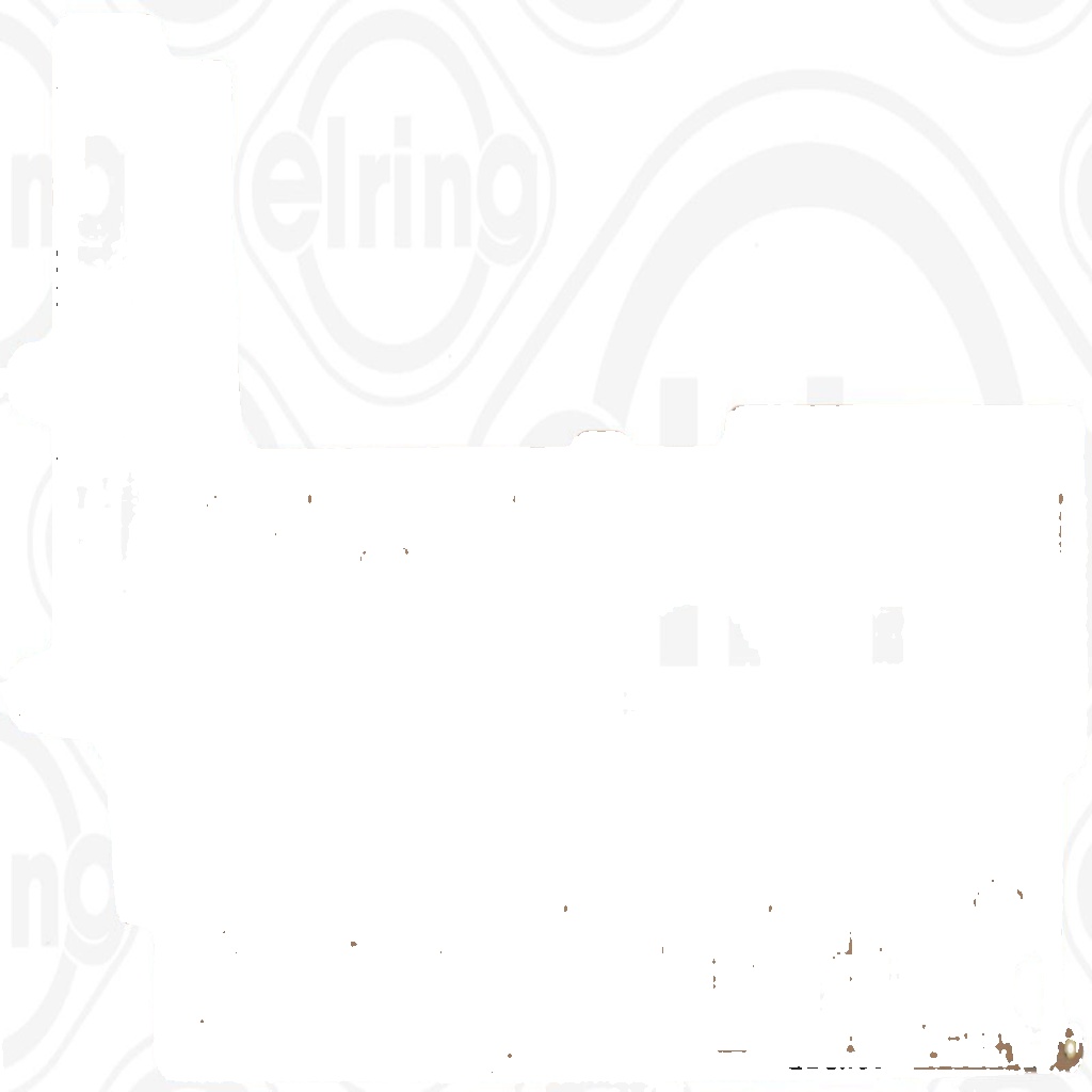 ELRING 658.190 Gasket, cylinder head for ALPINA,BMW