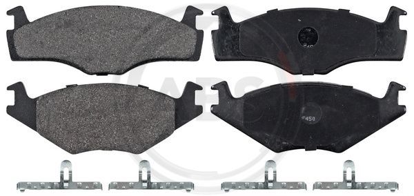 Original A.B.S. Brake Pad Set Disc Brake 36540 for Seat VW