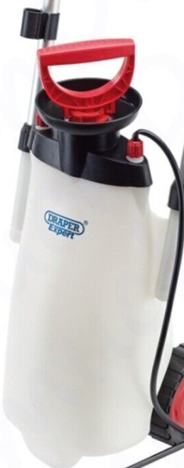 Draper Expert Epdm Trolley Pump Sprayer - Image 6