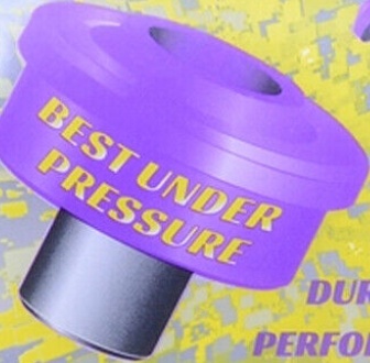 Powerflex Upper Engine Mnt Insert Diesel for Vauxhall Combo D 11-17 PFF1-1125R