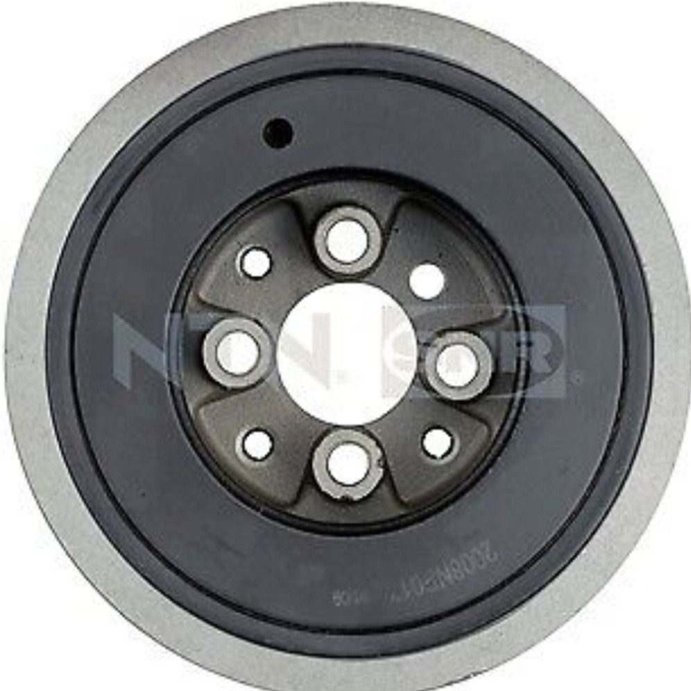 Crankshaft Pulley DPF357.04 SNR for VW AUDI SKODA