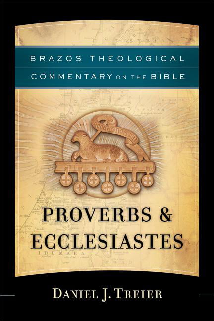 Proverbs & Ecclesiastes Treier Reno Jenson Wilken Radner Paperback 9781587433887