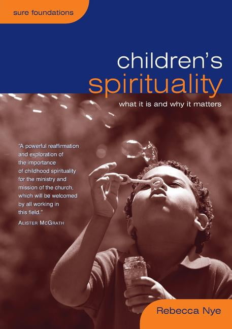 Children's Spirituality by Rebecca Nye (Paperback Book) - Image 2