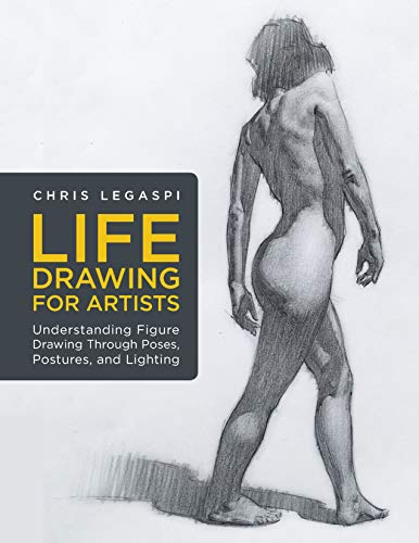 Life Drawing for Artists: Understanding Figure Drawing Through Poses, Postures, - Image 3