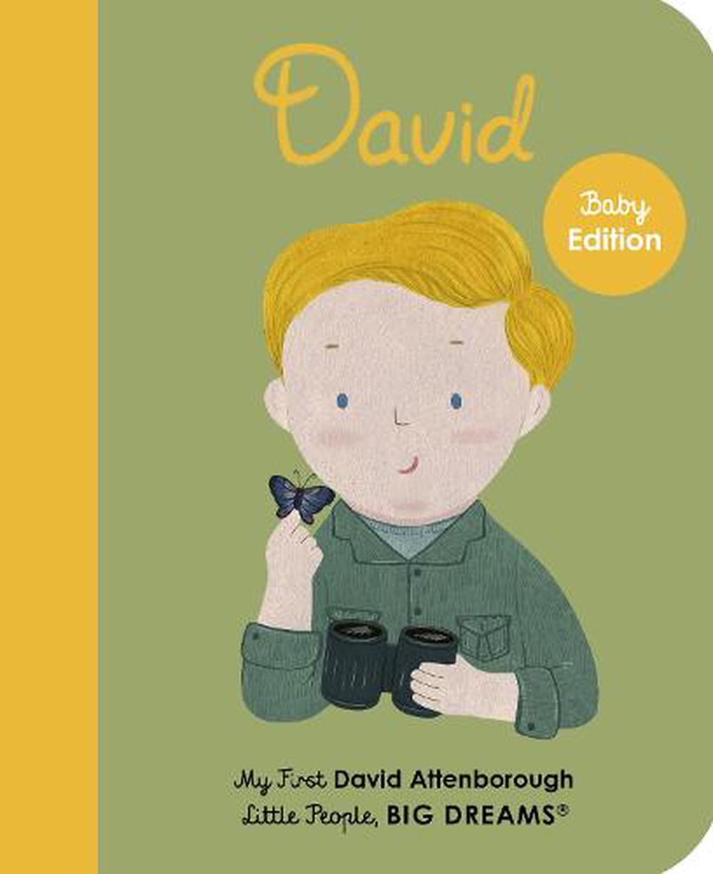 David Attenborough Volume 34