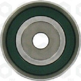 SKF VKM 81204 Deflection/Guide Pulley, timing belt for TOYOTA