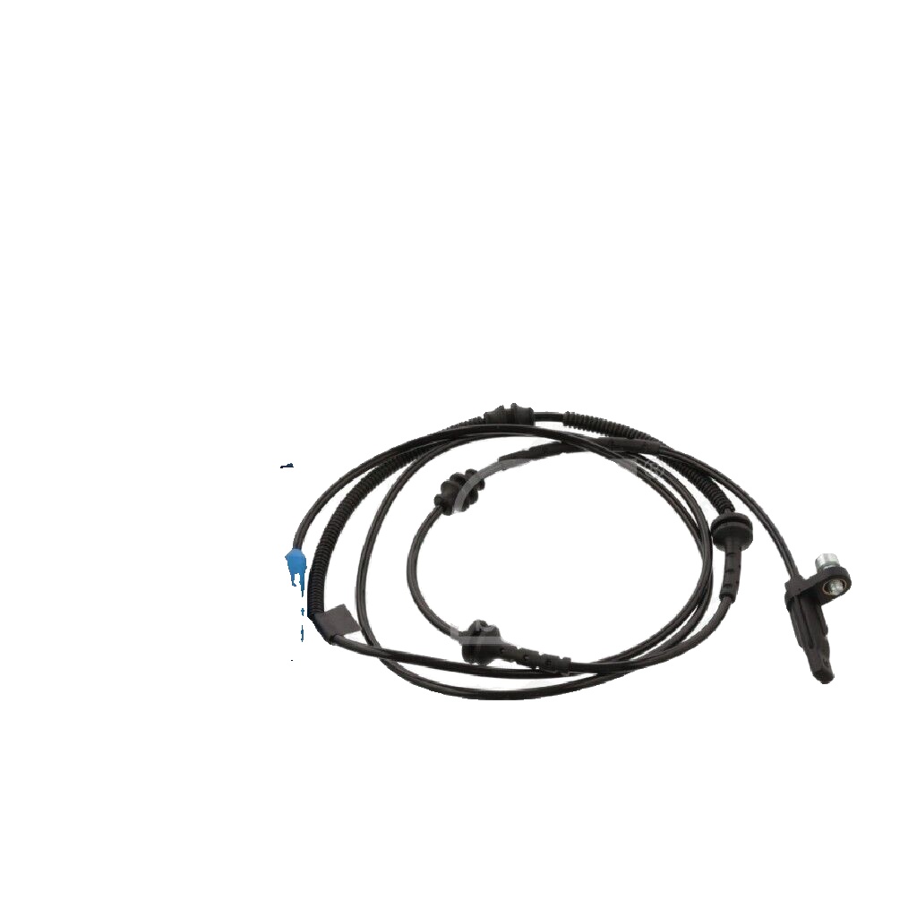 ABS wheel speed sensor Rear Axle Left 47006 FEBI BILSTEIN for CITROËN PEUGEOT