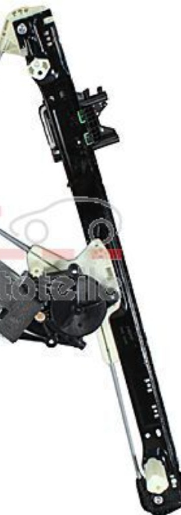 Left Front METZGER 2160747 Window Regulator for LAND ROVER