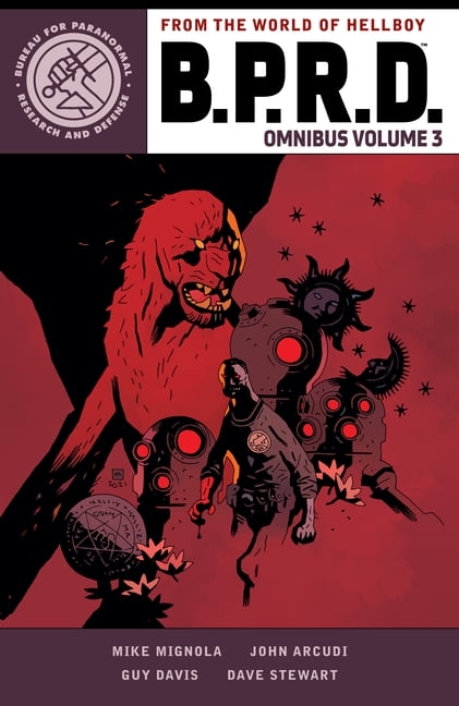 B.P.R.D. Omnibus Volume 3 - Image 6