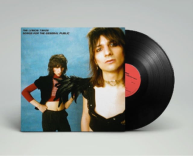 Lemon Twigs Songs For the General Public LP Vinyl NEW