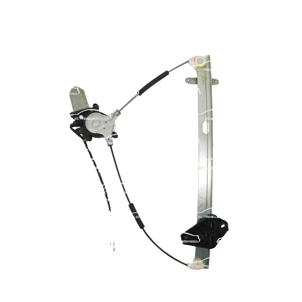 NEW HONDA CR-V MK2 FRONT PASSENGER WINDOW REGULATOR & MOTOR (2 PIN) 2002-2006