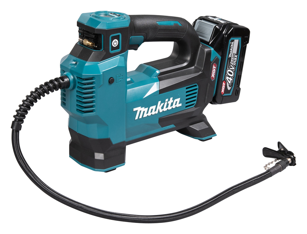 Makita MP001GZ 40V Max XGT Cordless Tyre Inflator Body Only