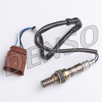 Lambda Sensor fits SEAT LEON 1M1 1.6 Post Cat 00 to 06 Oxygen Denso 036906262F - Image 11