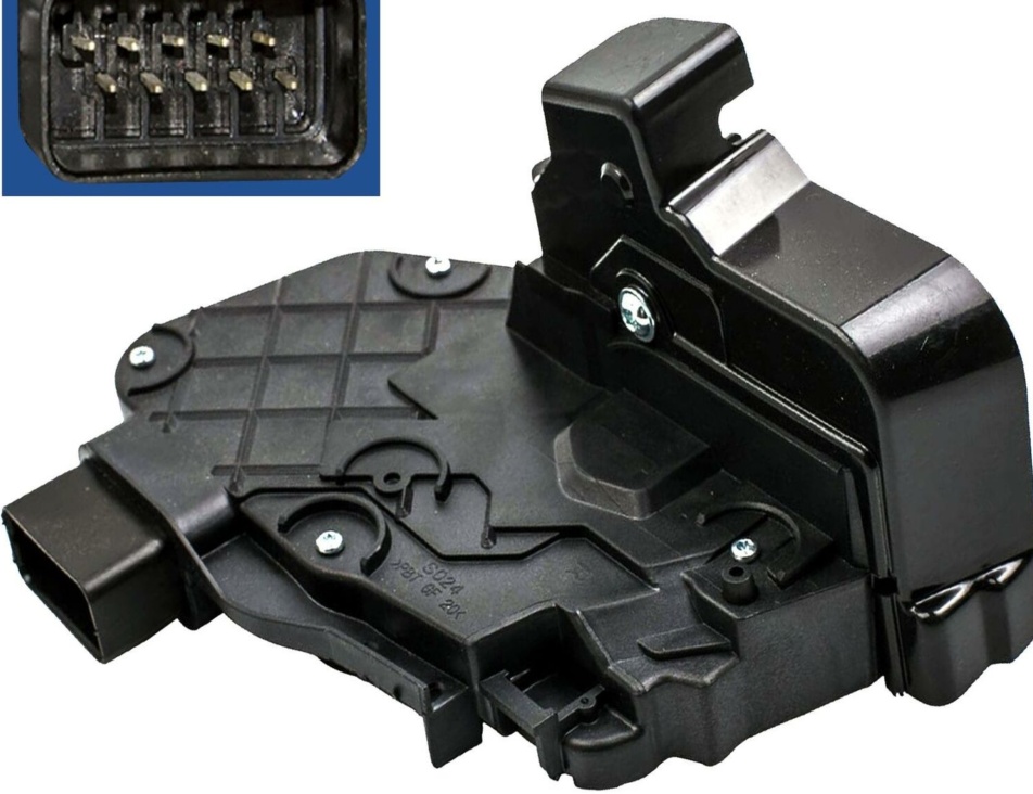 FOR RANGE ROVER EVOQUE RANGE ROVER SPORT FRONT RIGHT DRIVER SIDE DOOR LOCK LATCH - Image 18