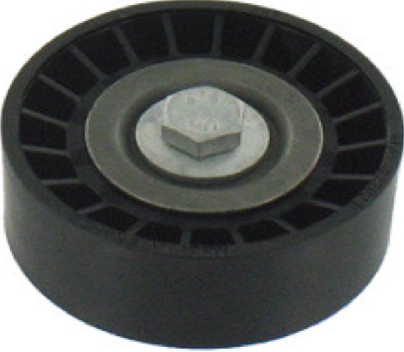 V-Ribbed Belt Deflection/Guide Pulley SKF VKM 32200 Fits Alfa Romeo Fiat Opel