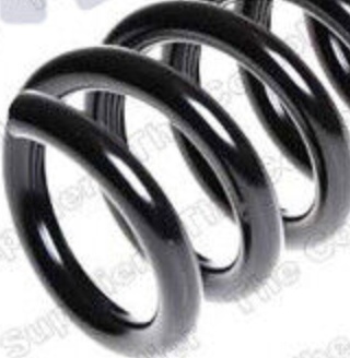 REAR COIL SPRING FOR MERCEDES BENZ E CLASS