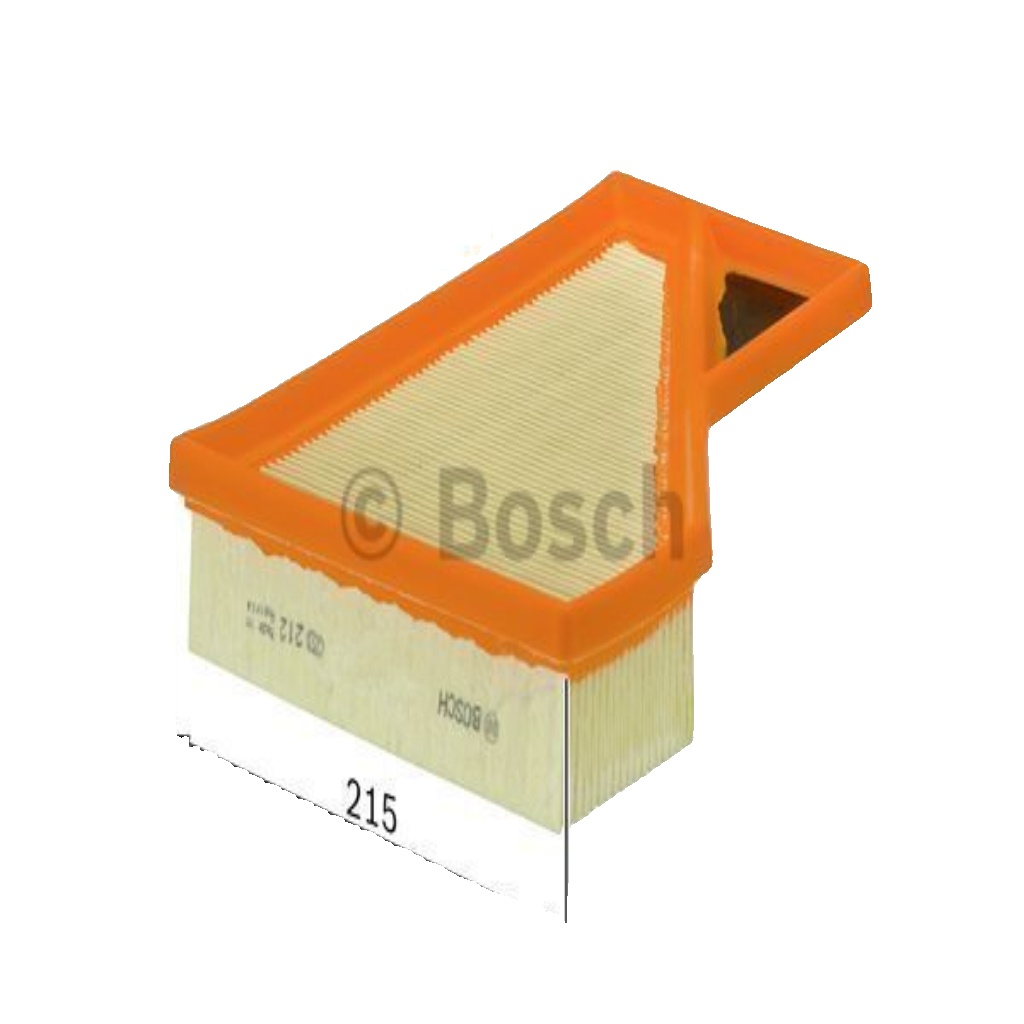 BOSCH AIR FILTER MINI MINI R50, R53 1.4 1.6 R52 1.6 W10 B14 A B16 A S3100