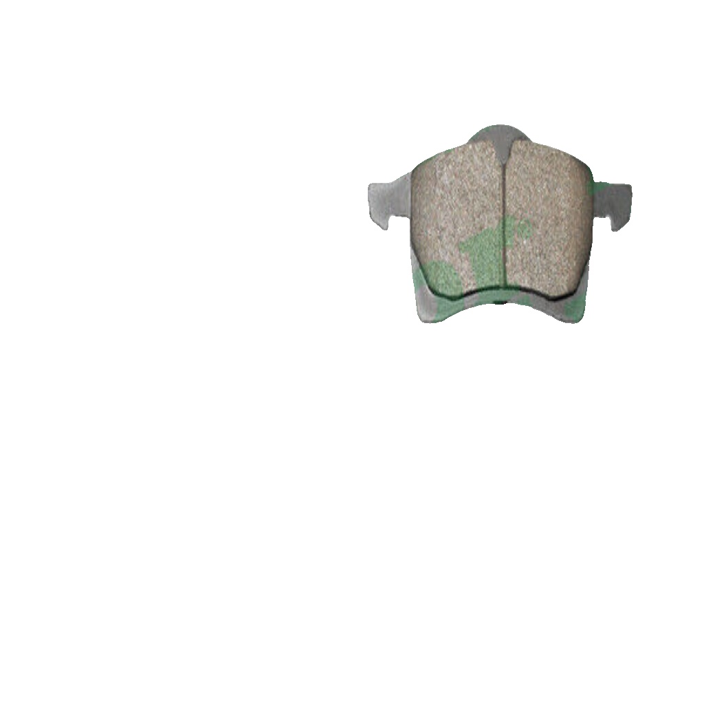 05P690 LPR Brake Pad Set, disc brake for CHEVROLET,OPEL,VAUXHALL