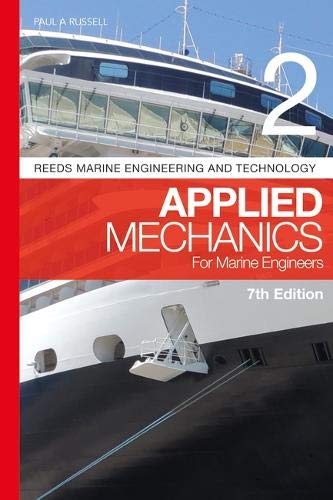 Reeds Vol 2: Applied Mechanics for Marine Engineers by Paul A... - - Image 2