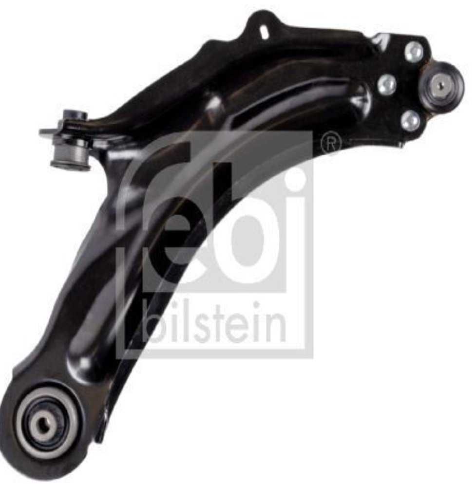 Front Right FEBI GERMANY 172560 Control/Trailing Arm, wheel suspension for MERCE