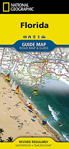 Florida Map  National Geographic