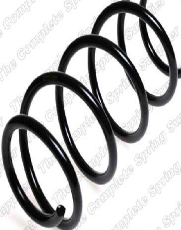 Suspension spring Front Axle Coil Spring 20952 KILEN for OPEL ASTRA G Hatchback - Image 4