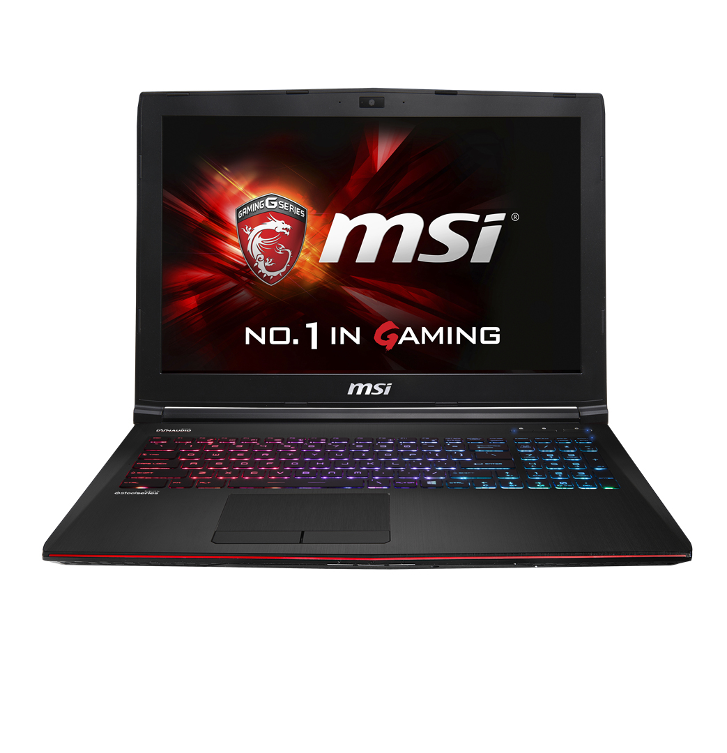 Compatible MSI GE62 2QF-026XPL 15.6"" LED FHD Laptop Non-IPS Screen